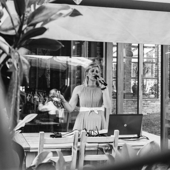 CORSO DI CANTO MELISSA ANGELORO